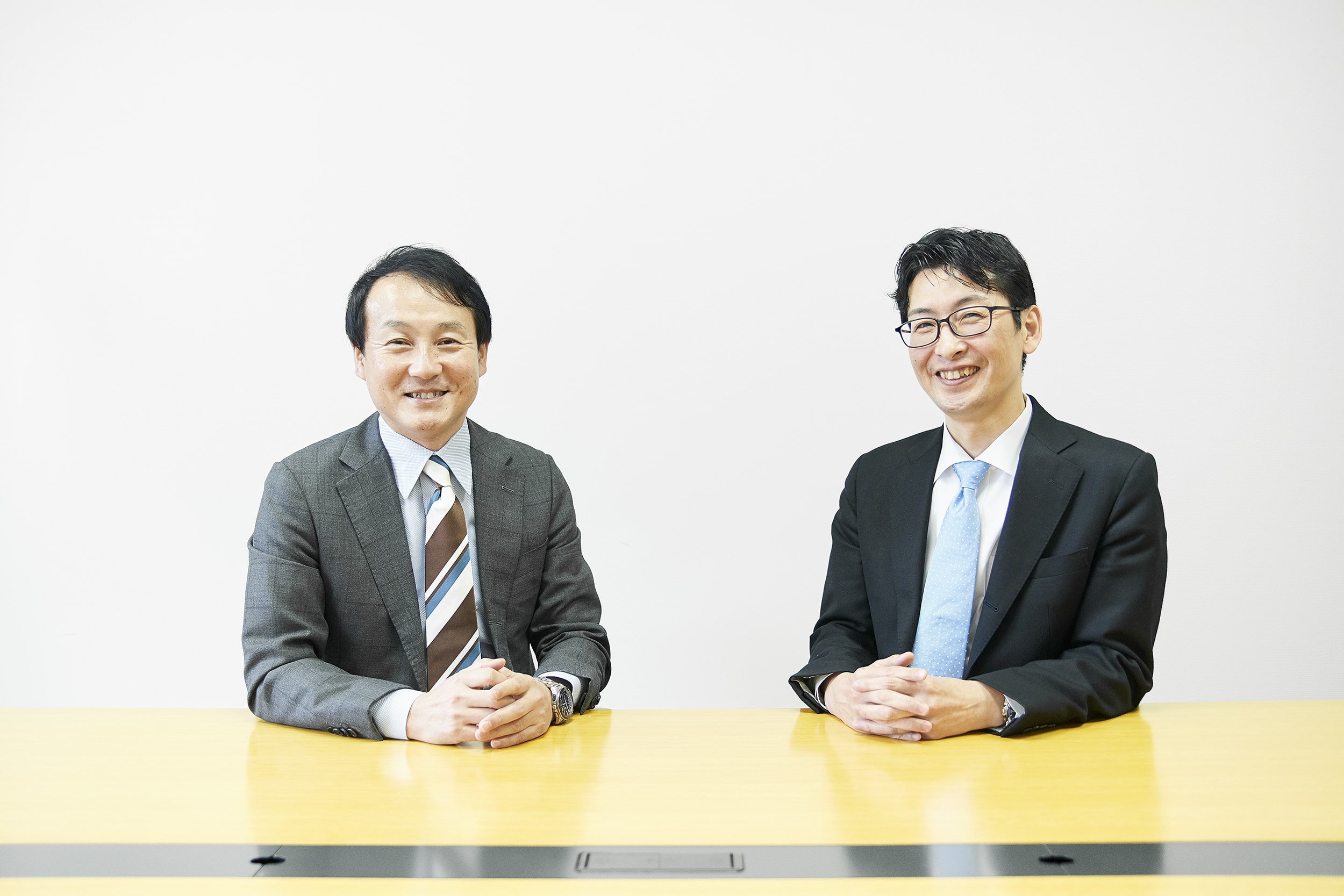 加藤 幸人×粕谷 直人